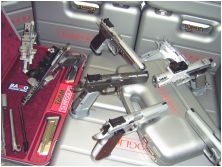 Tanfoglio Übersicht