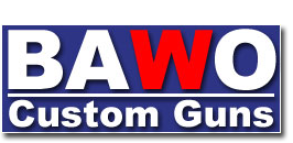 BAWO Custom Guns-Logo
