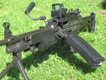 Preview: SCHMEISSER 60 Schuss Magazin