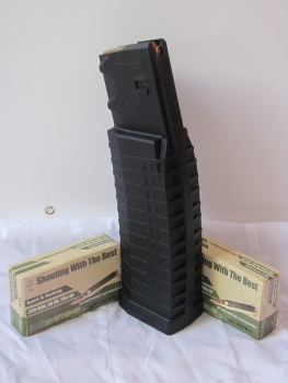 SCHMEISSER 60 Schuss Magazin