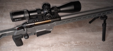 Preview: Savage Arms 110 Elite Precision .338 Lapua Mag