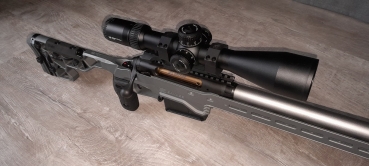 Preview: Savage Arms 110 Elite Precision .338 Lapua Mag