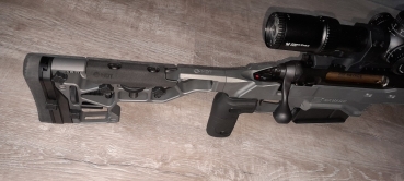 Preview: Savage Arms 110 Elite Precision .338 Lapua Mag