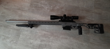 Preview: Savage Arms 110 Elite Precision .338 Lapua Mag