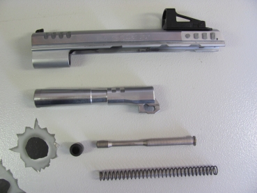 Wechselsystem Stock II Optic