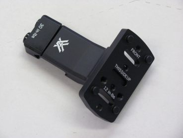 Vortex Pro 45 Grad Offset Picatinny Mount