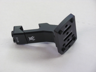 Preview: Vortex Pro 45 Grad Offset Picatinny Mount