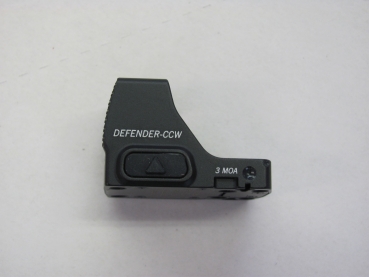 Vortex Defender CCW Red Dot 3 MOA