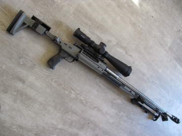 BAWO Extreme Long Range ( ELR ) Kal. 33XC