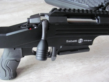 Preview: Sabatti STR Sport FC Black