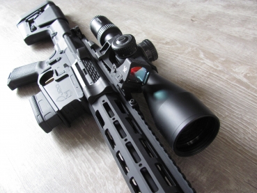 Preview: DAR-10 Target Rifle .308Win