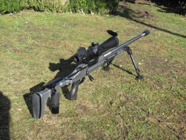 BAWO Extreme Long Range ( ELR ) Kal. 33XC