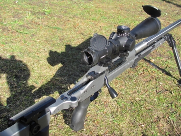 Preview: BAWO Extreme Long Range ( ELR ) Kal. 33XC