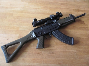 Preview: SIG Sport 553 RD, Kal. 7,62x39