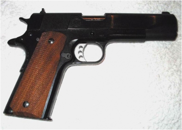 Pistole 1911