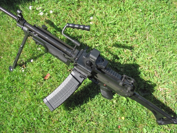 SCHMEISSER 60 Schuss Magazin