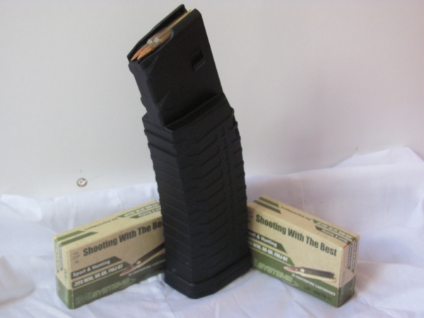 SCHMEISSER 60 Schuss Magazin