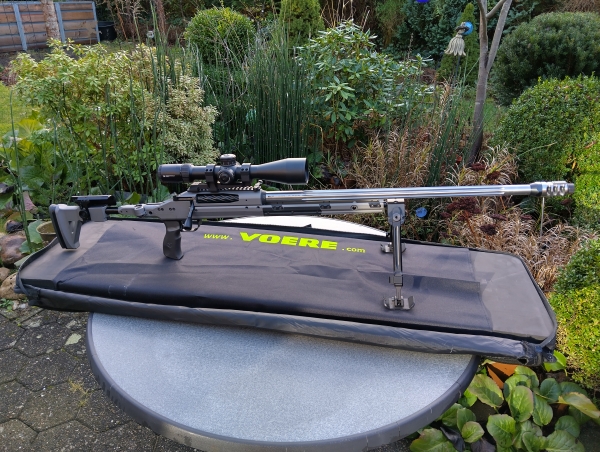 Voere X3 BDS - Edition