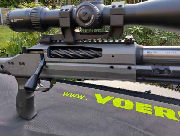 Voere X3 BDS - Edition
