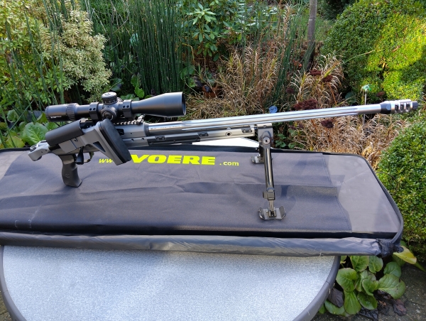 Voere X3 BDS - Edition