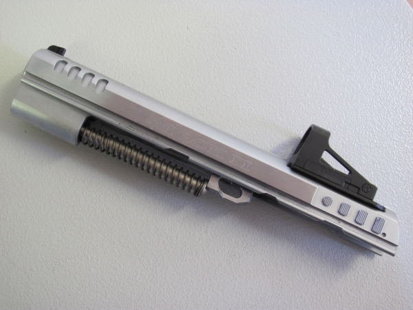 Wechselsystem Stock II Optic