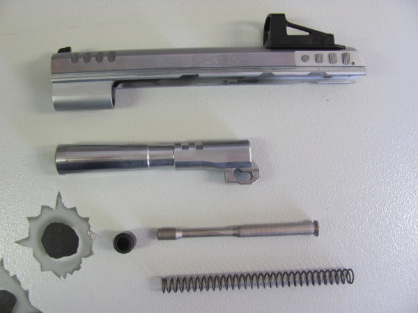 Wechselsystem Stock II Optic