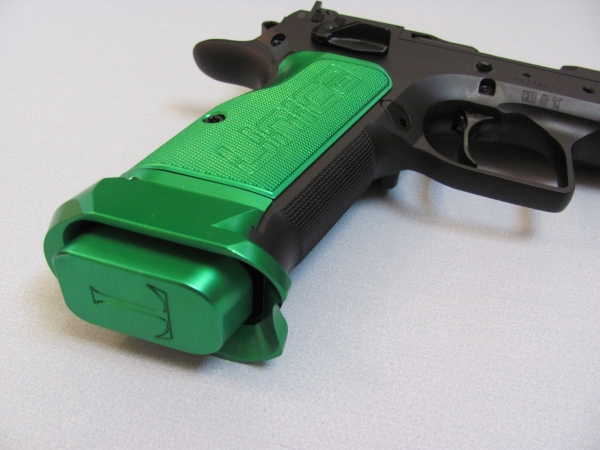 Tanfoglio Gold Match Xtreme