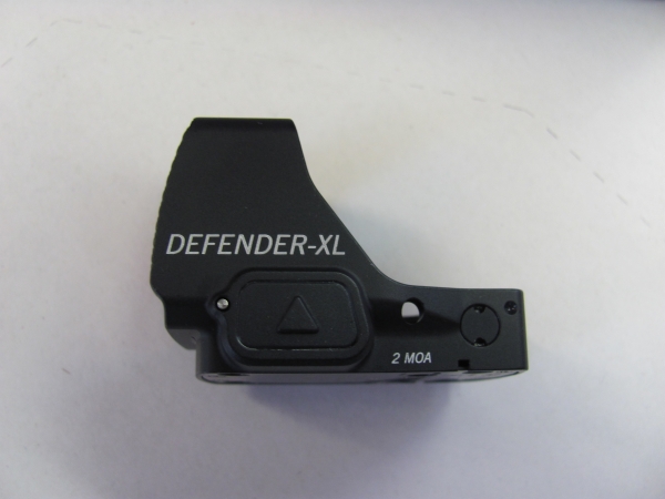 Vortex Defender XL Red Dot 2 MOA