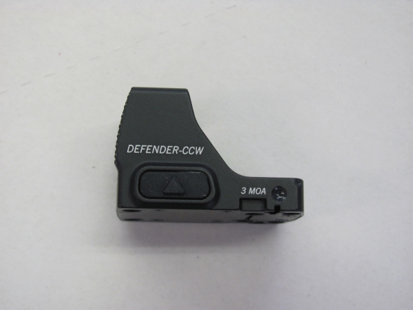 Vortex Defender CCW Red Dot 3 MOA
