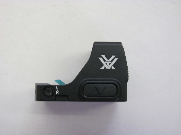 Vortex Defender CCW Red Dot 3 MOA