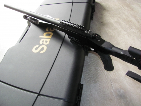 Sabatti STR Sport FC Black