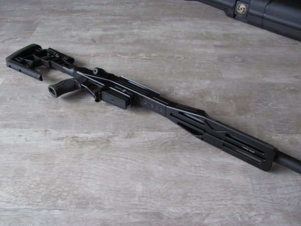 Sabatti STR Sport FC Black