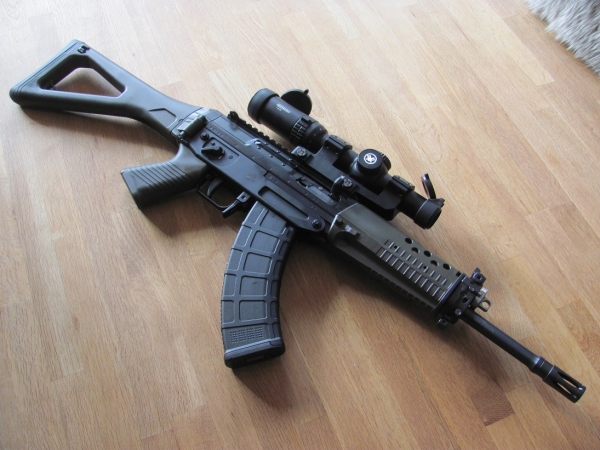 SIG Sport 553 RD, Kal. 7,62x39