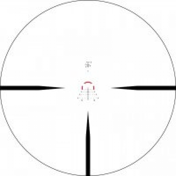 Vortex Strike Eagle 1-6x24 AR-BDC3