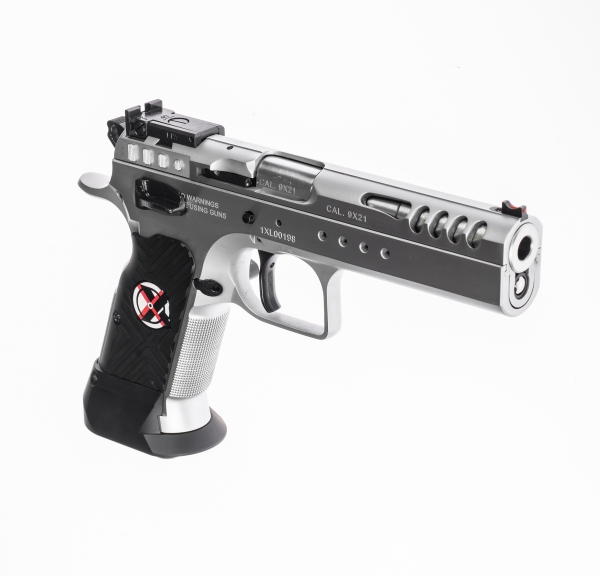 Tanfoglio Limited Custom Xtreme
