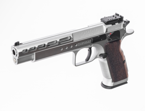 Tanfoglio Gold Match Bullseye